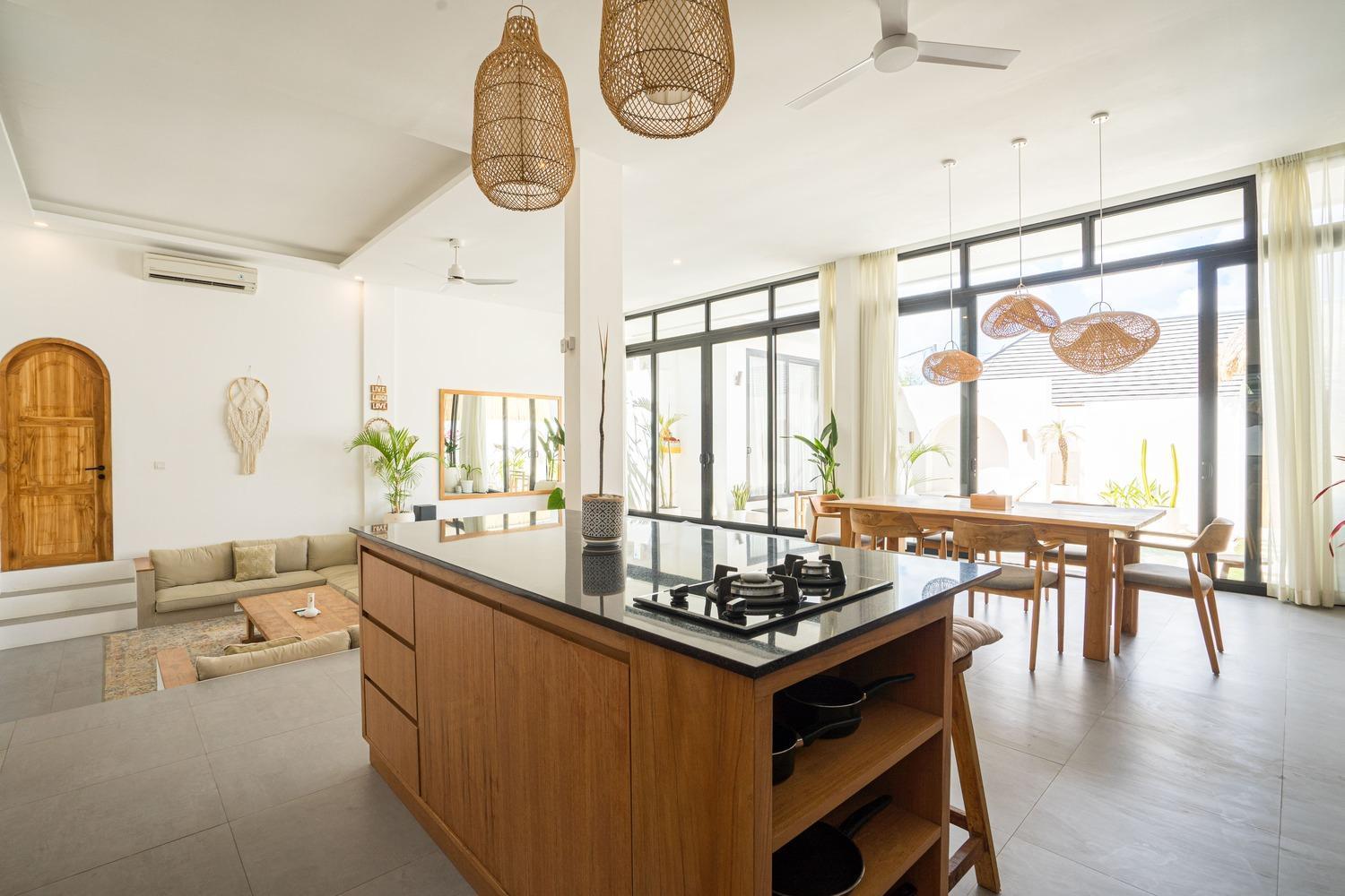 Villa Pono Pono - Uluwatu By Yolla Hospitality Esterno foto