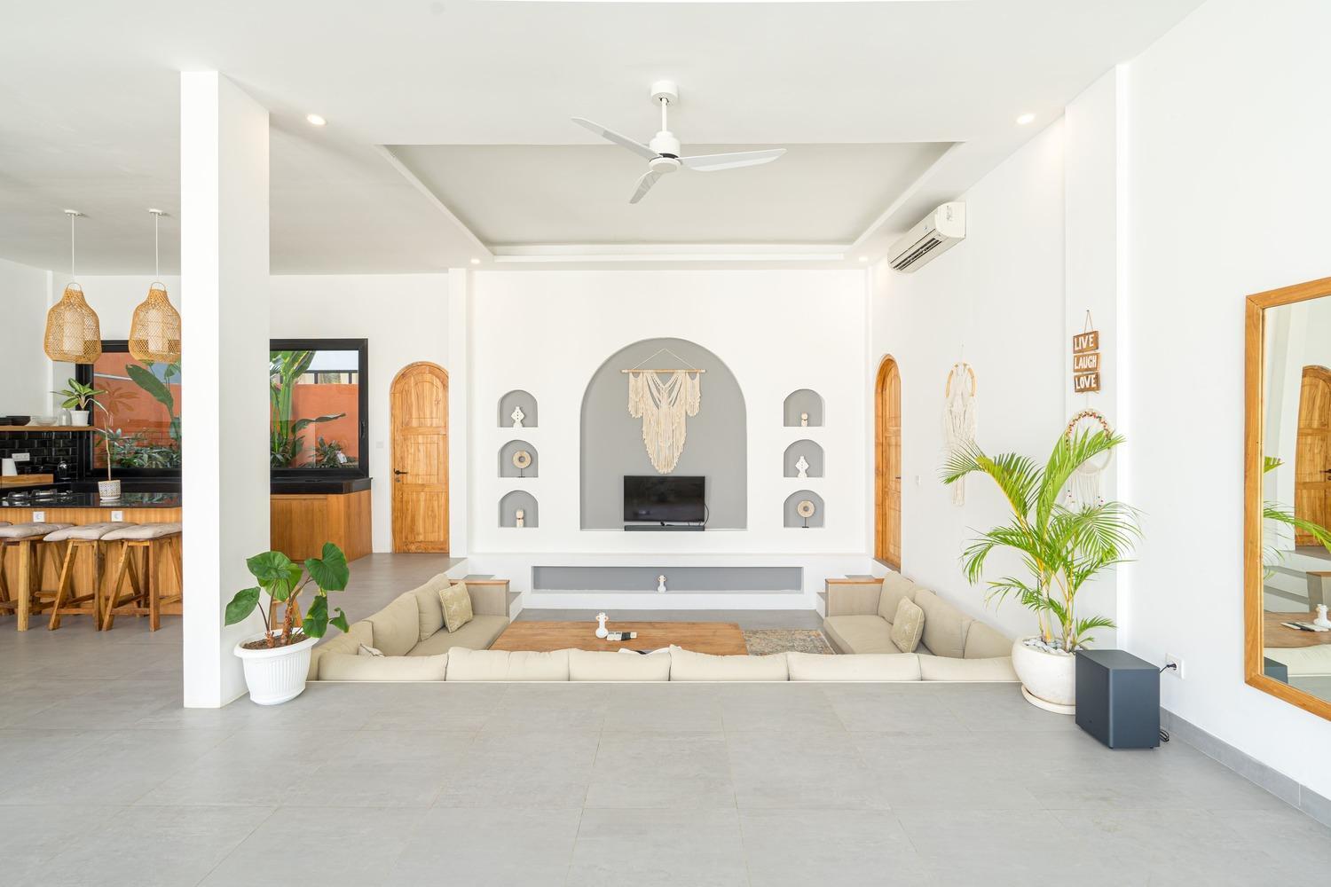 Villa Pono Pono - Uluwatu By Yolla Hospitality Esterno foto