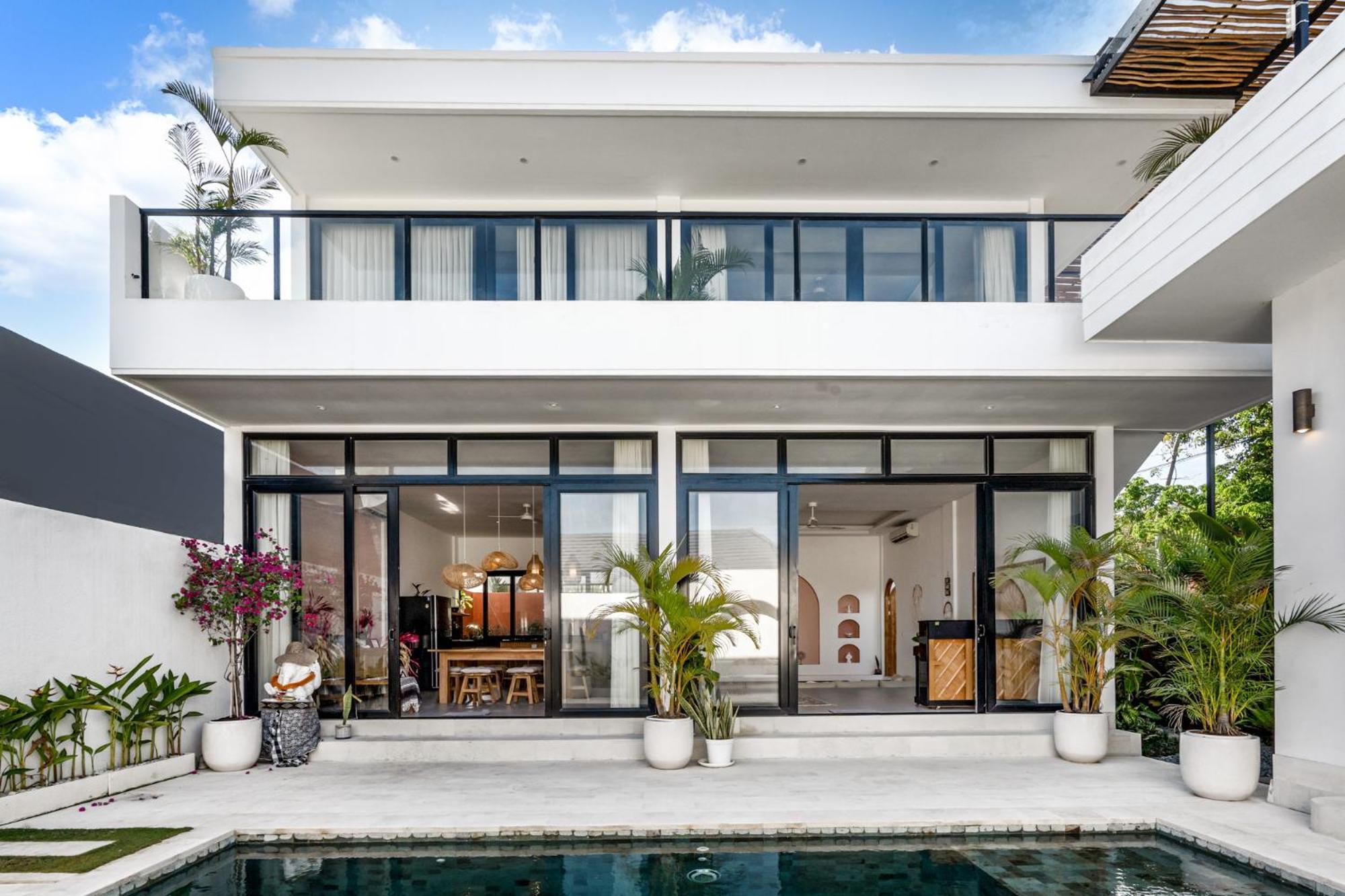 Villa Pono Pono - Uluwatu By Yolla Hospitality Esterno foto